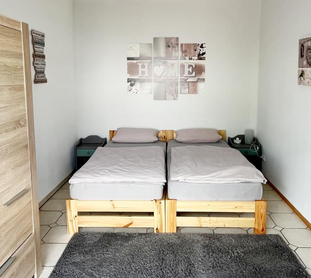Ferienwohnung Staufenberg Staufenberg  Eksteriør bilde