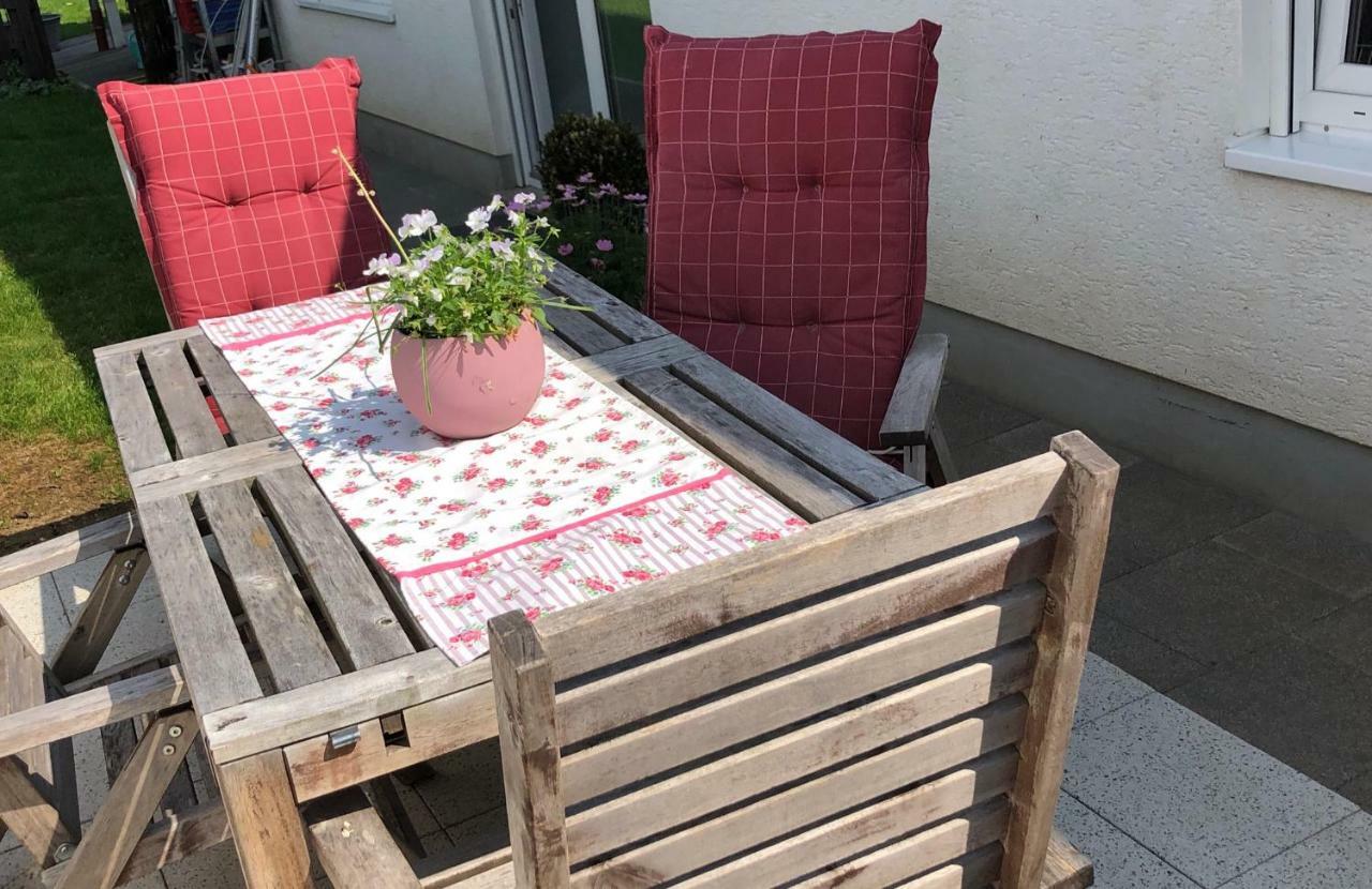 Ferienwohnung Staufenberg Staufenberg  Eksteriør bilde